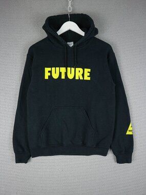 Future 2017 Nobody Safe World Tour Hoodie Small Concert
